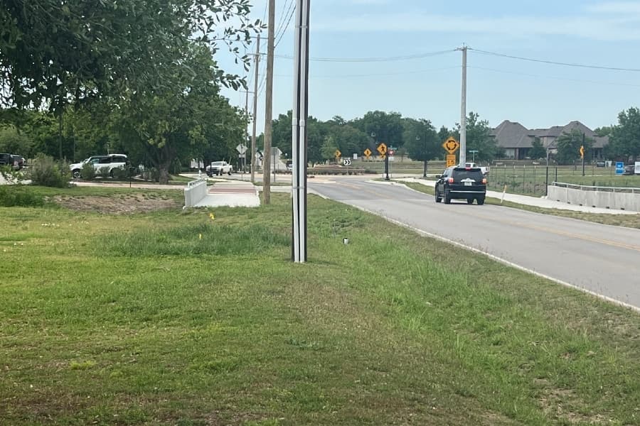 Keller council greenlights long-awaited Whitley Road trail connection