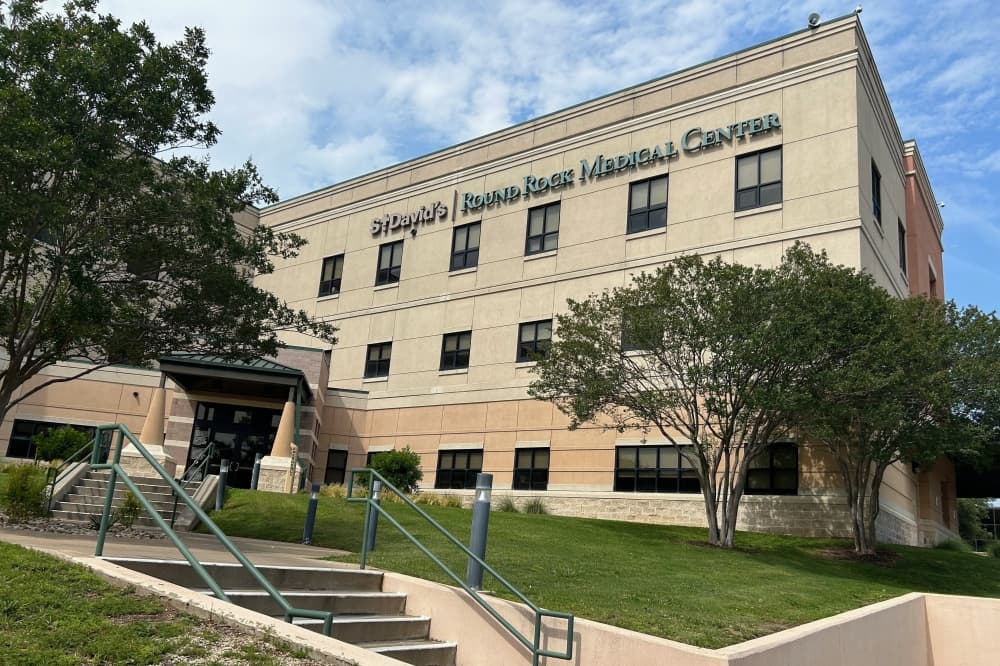 All Austin-area St. David's HealthCare system facilities receive A safety rating