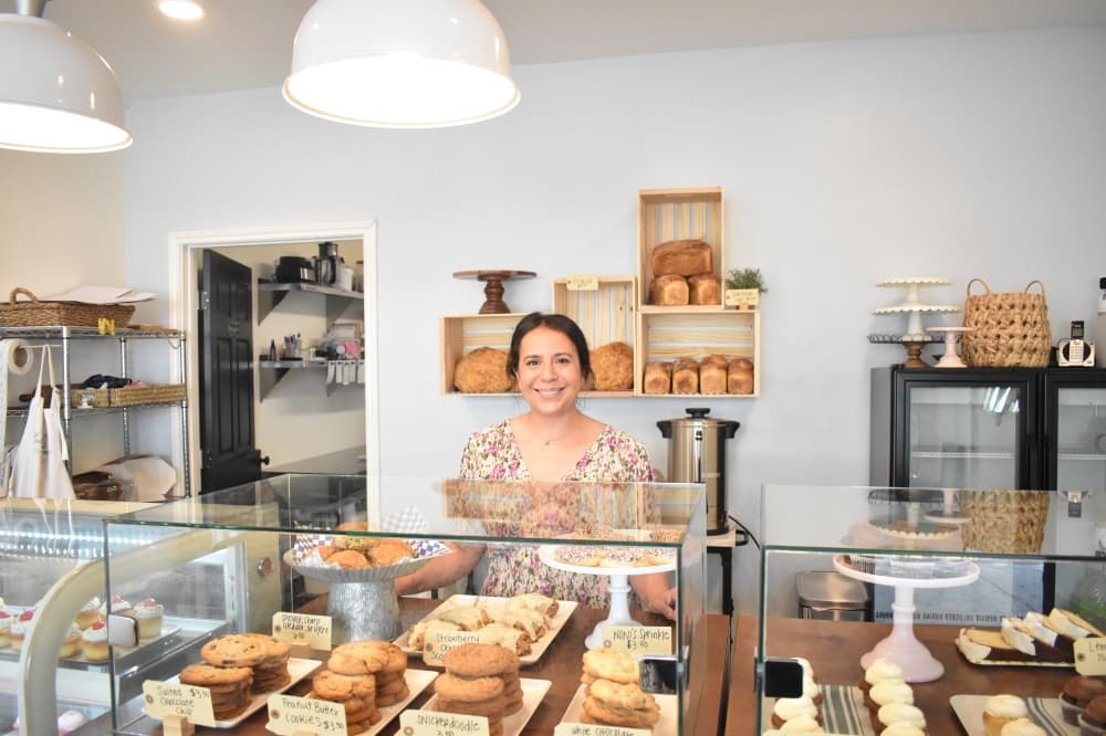 Buttercup Bakery brings baked goods to Old Town