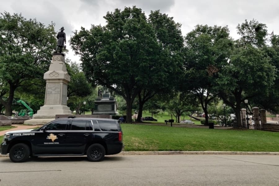 DPS partnership, Waterloo Greenway update, storm cleanup final round: 5 stories impacting Austin