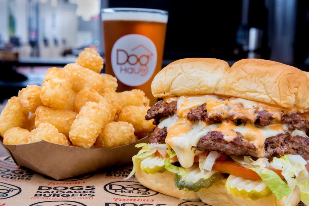Gourmet hot dog eatery Dog Haus opening this summer in Missouri City