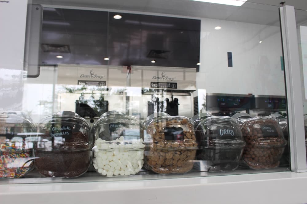 Surreal Creamery opens in Shenandoah