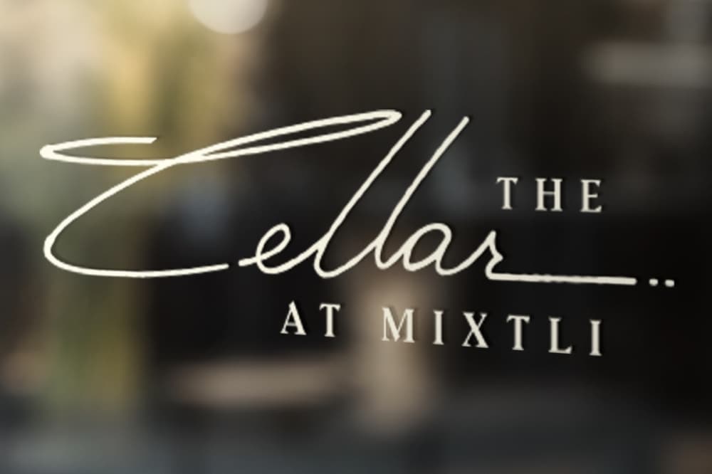 The Cellar at Mixtli, a wine bar, opens May 14 south of downtown San Antonio. (Courtesy The Cellar at Mixtli)
