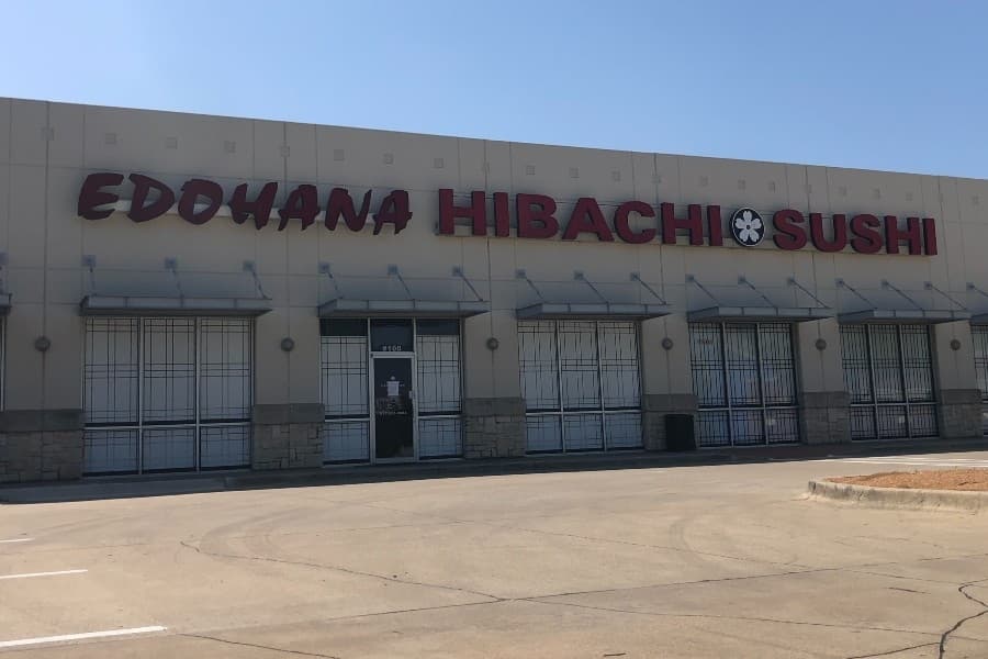 Illness leads to owner closing Edohana Hibachi and Sushi in Grapevine