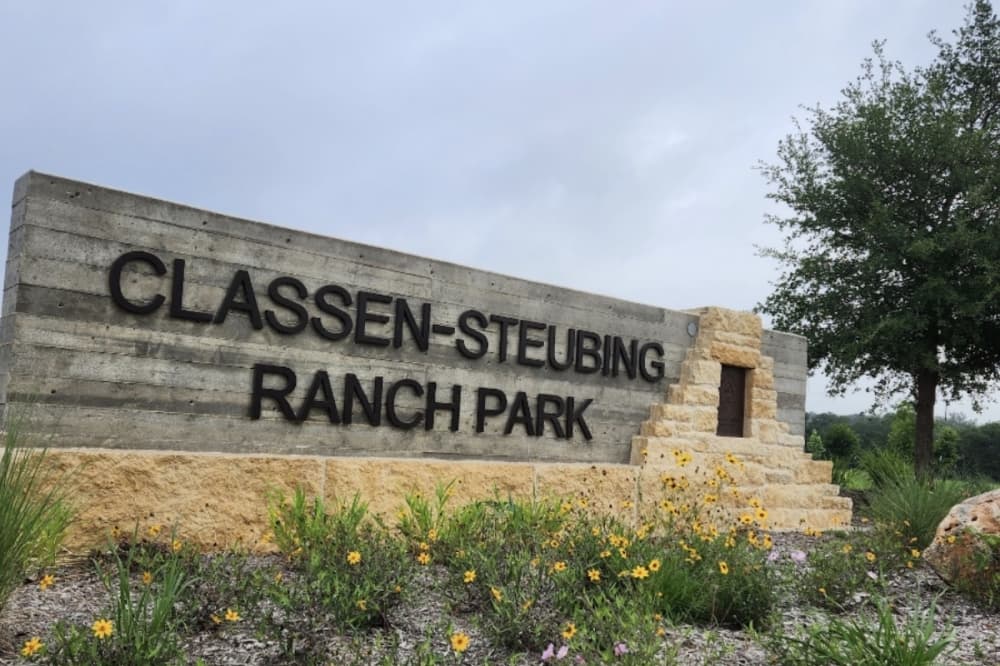 City to open Classen-Steubing Ranch Park near Stone Oak on May 17