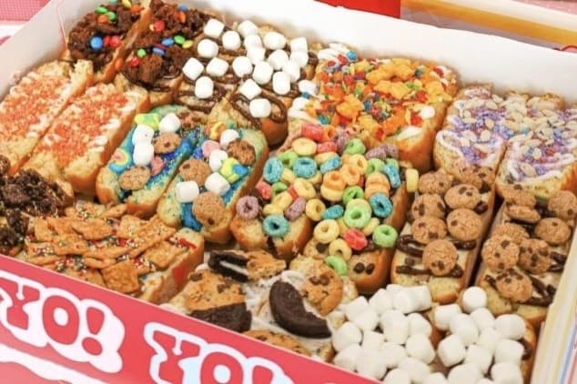 Yonutz opens to serve donut ice cream sandwiches in Pearland