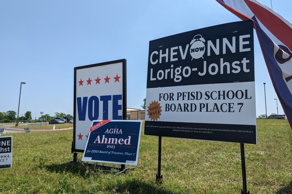 UPDATE: Chevonne Lorigo-Johst wins race for Pflugerville ISD Place 7