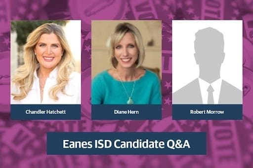 Diane Hern elected to Eanes ISD Place 3 seat
