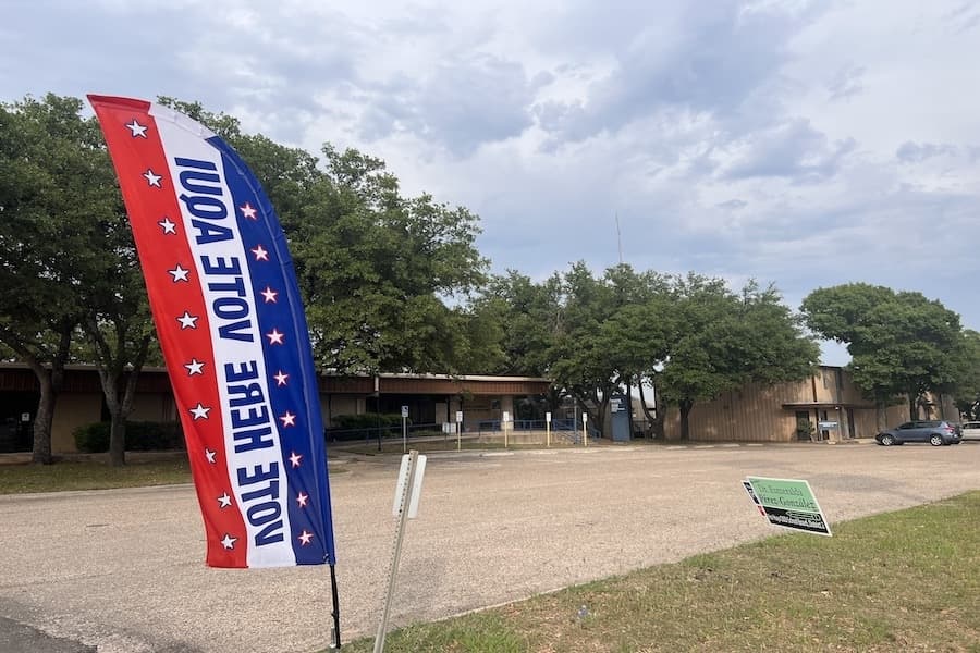 Hays CISD voters approve three of four propositions on $367M bond