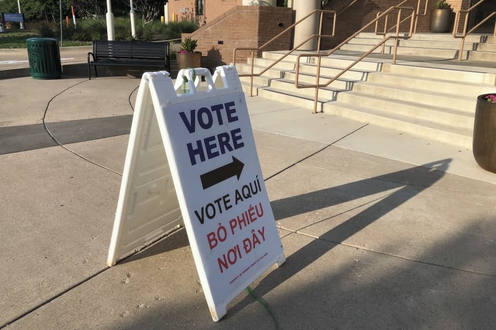 Incumbents Chris Coy, Duff O'Dell win race for Grapevine City Council seats