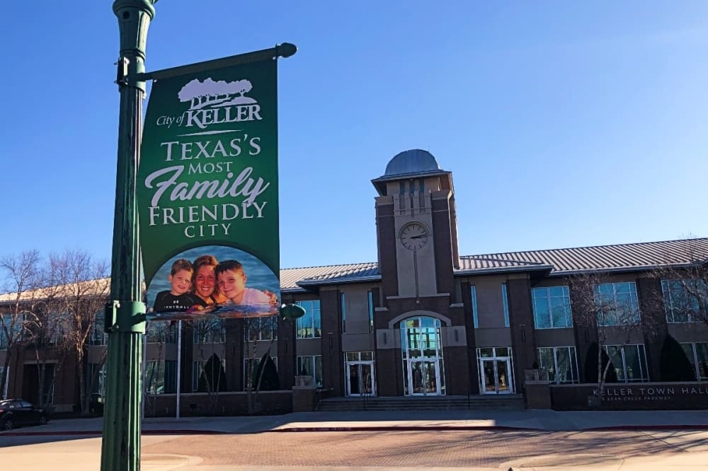 Keller council incumbents Whatley, McMullin win re-election