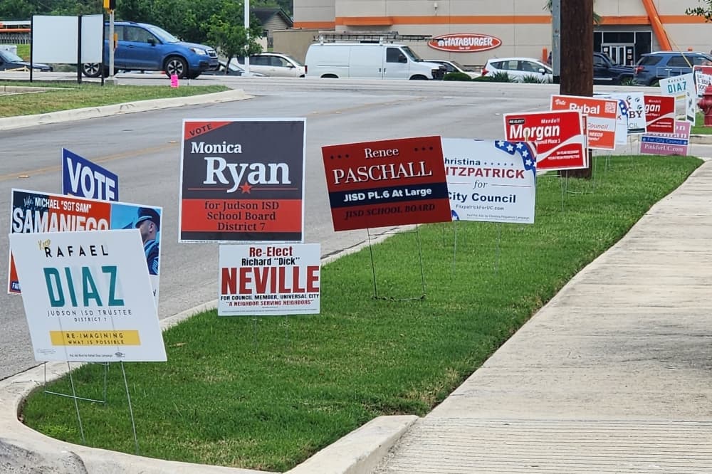 Laura Stanford and Monica Ryan take the lead in Judson ISD board of trustees races