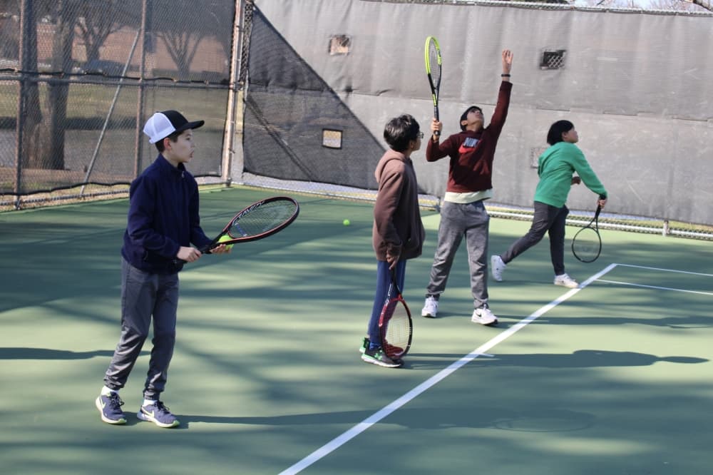 Flower Mound's tennis center proposition fails in May 6 election
