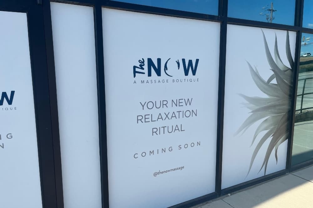 The Now to bring massage boutique to relax, recharge in northeast Fort Worth