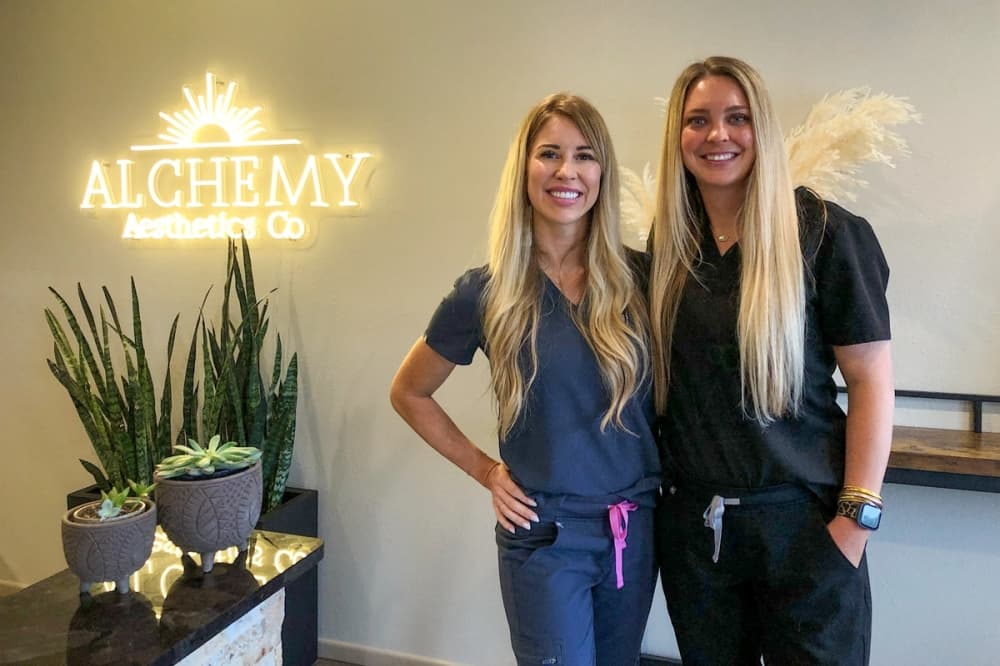 Woman-owned medical spa opens in New Braunfels