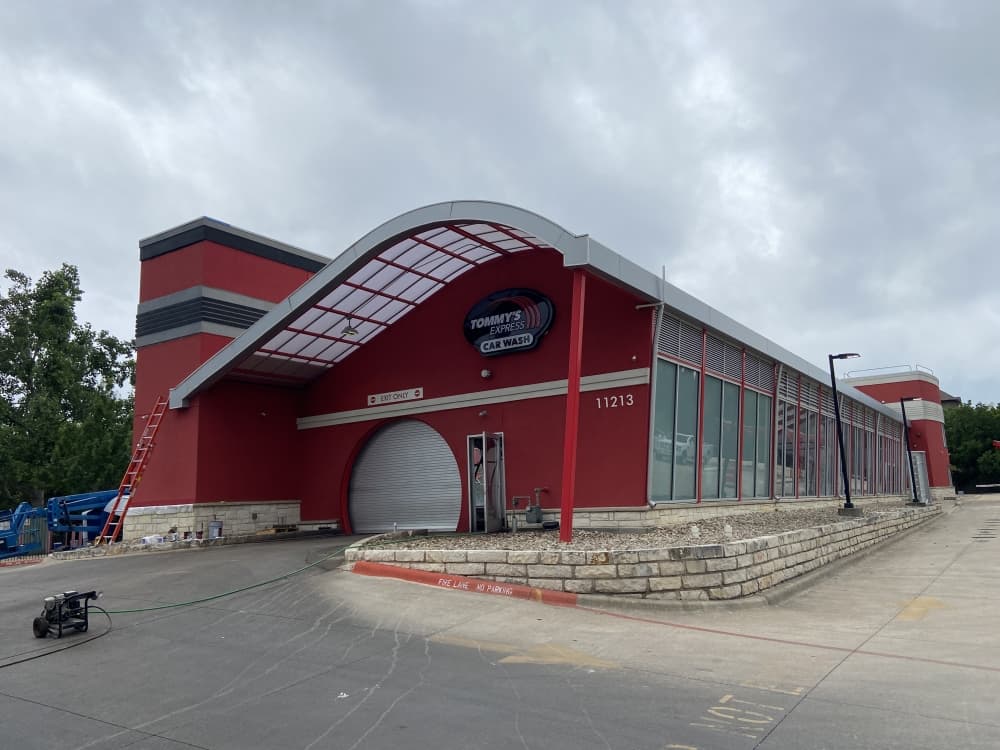 Tommy’s Express Car Wash to open in Four Points