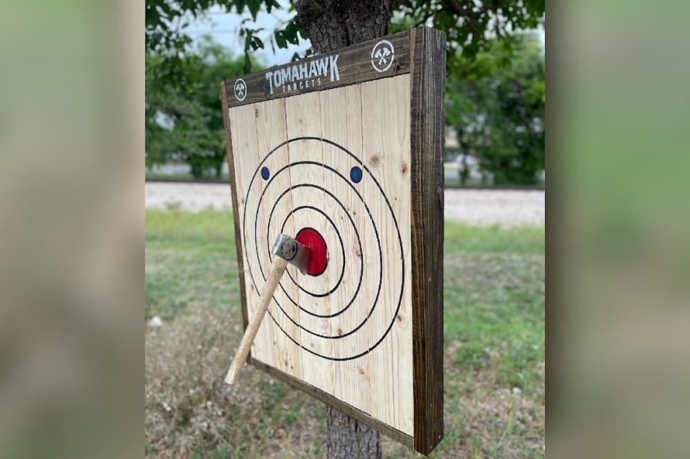 Tomahawk Targets makes the move from Leander to Liberty Hill