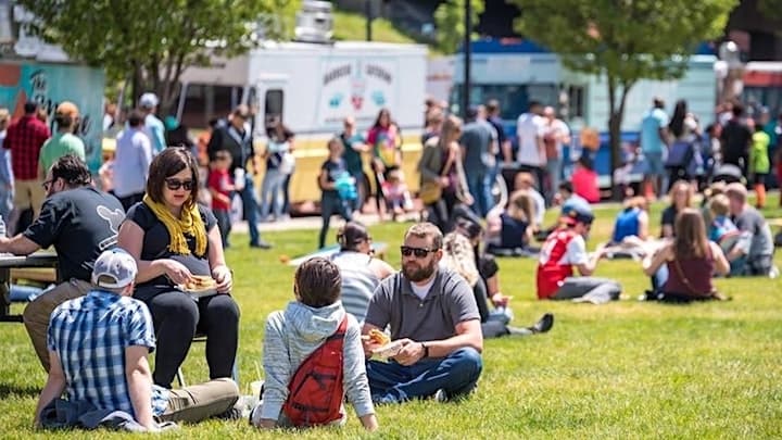 Check out a food truck festival, grow a green thumb: 9 events to attend in the month of May