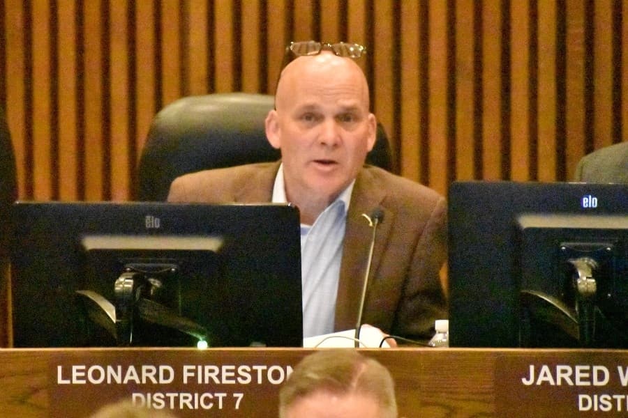 Outgoing Fort Worth Council Member Leonard Firestone to join JPS Health Network board