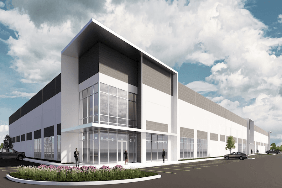 Buda Commerce Center bringing nearly 1M square feet of industrial space to Buda