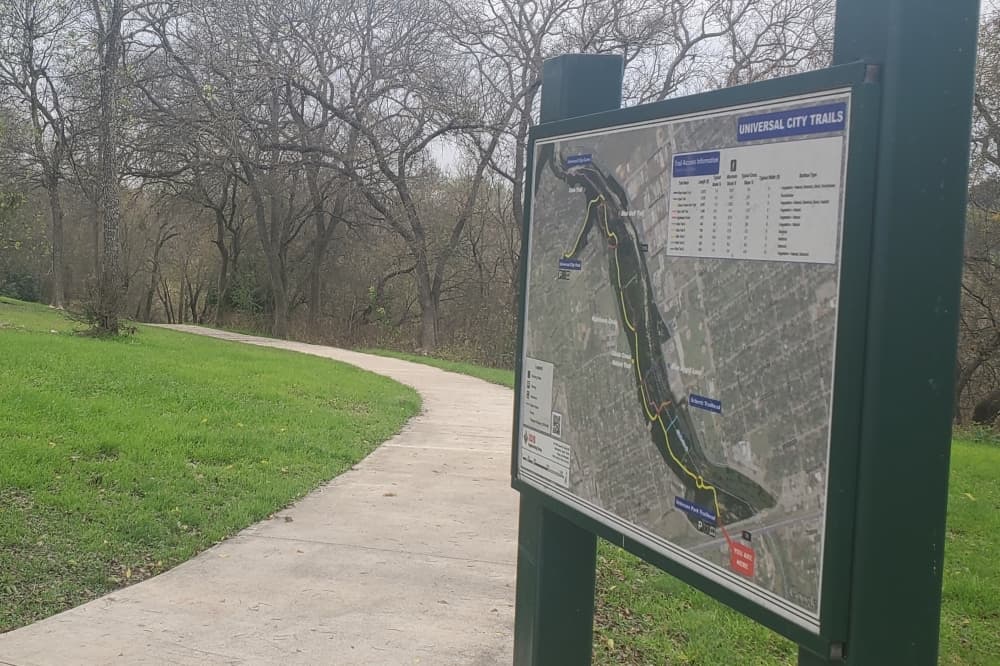 Universal City City Council adopts parks master plan for 2023-33