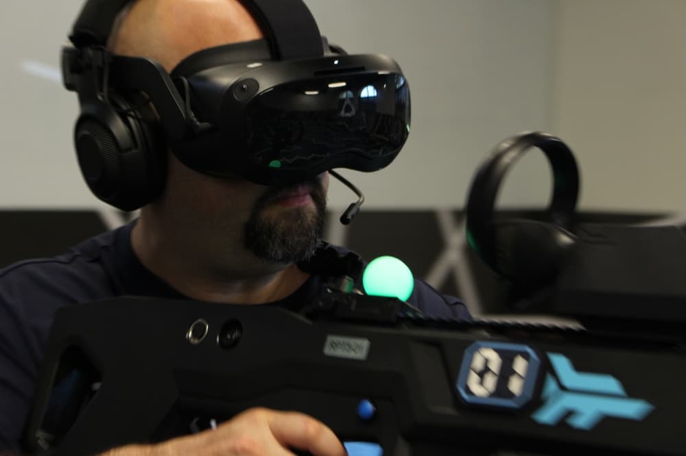 Zero Latency brings adrenaline highs, free-roaming immersion to west Frisco