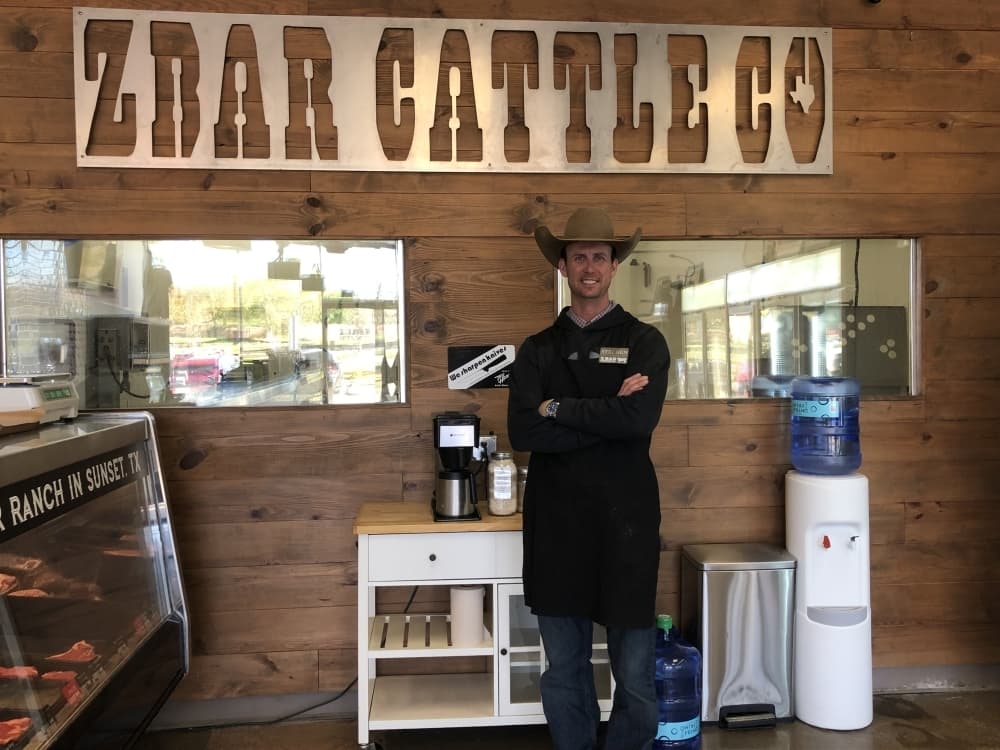 Z Bar Cattle Co. offers farm-to-market meat in Keller