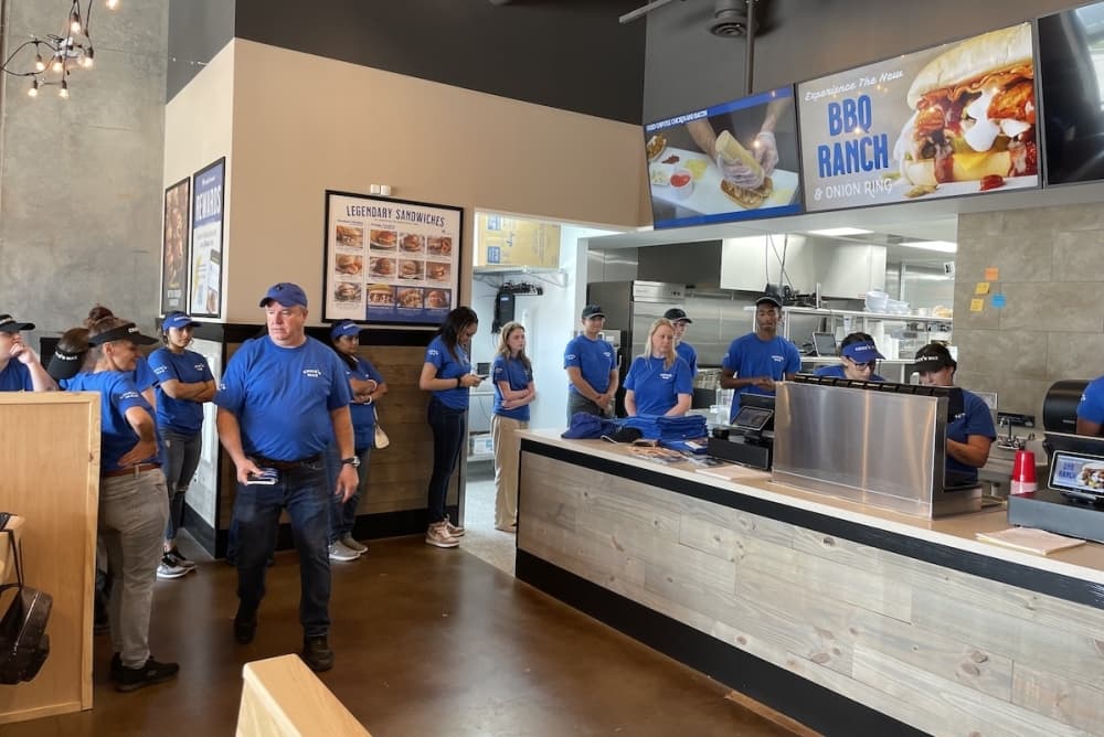 Chick N Max opens first Texas location in Willis