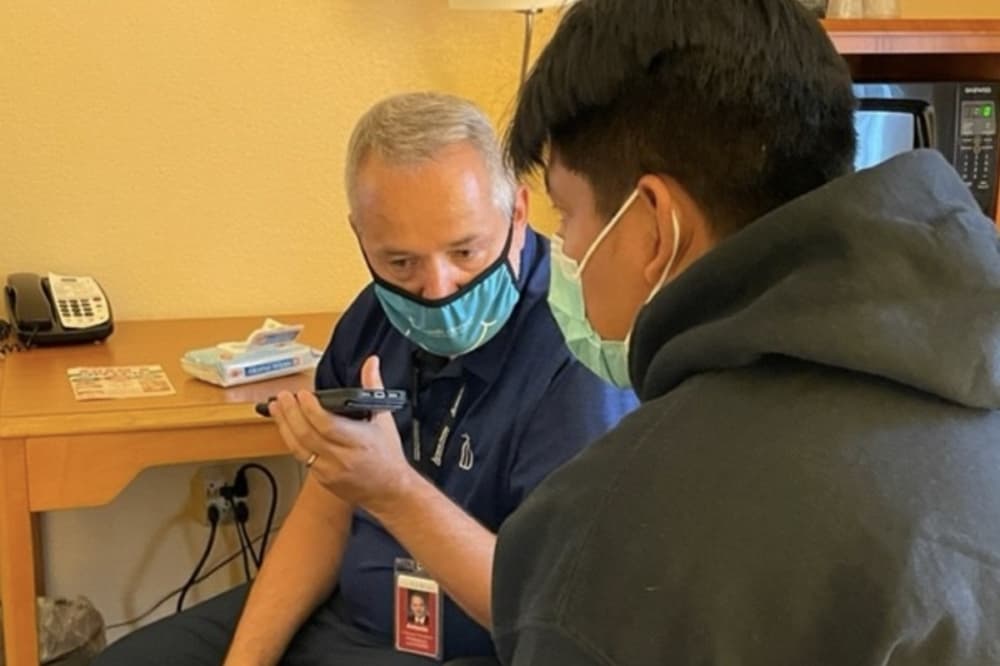 San Antonio, 2 local nonprofits receive $48M to aid migrants