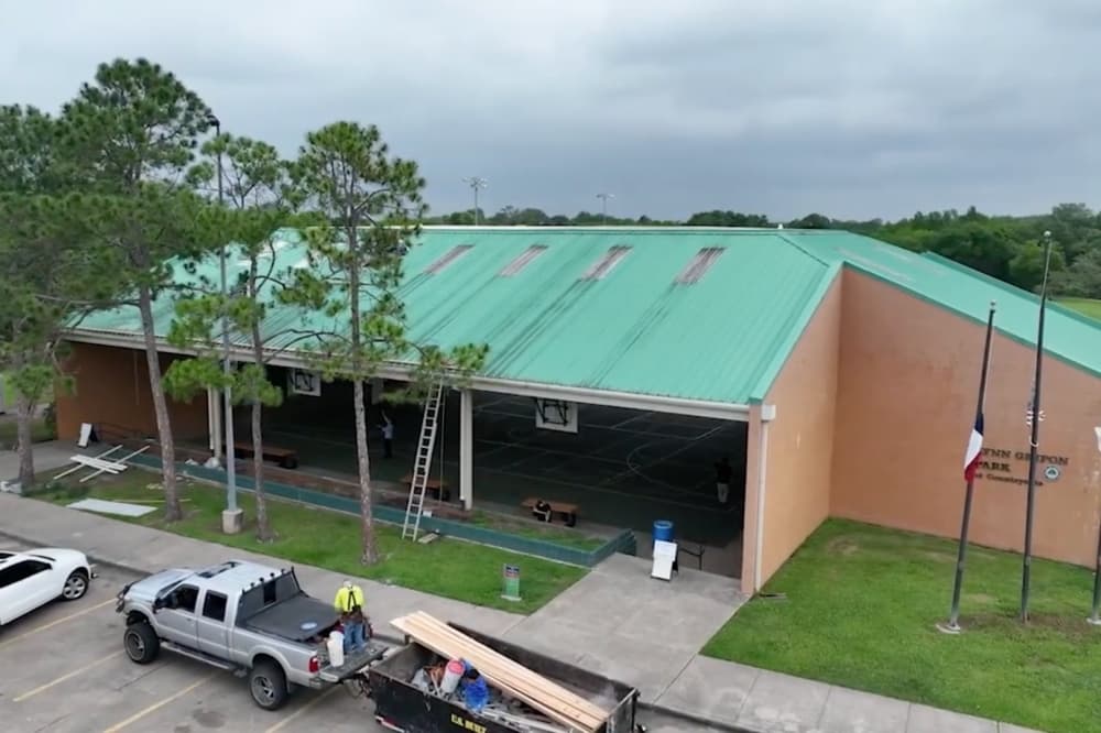 Lynn Gripon Park in League City undergoing temporary closures