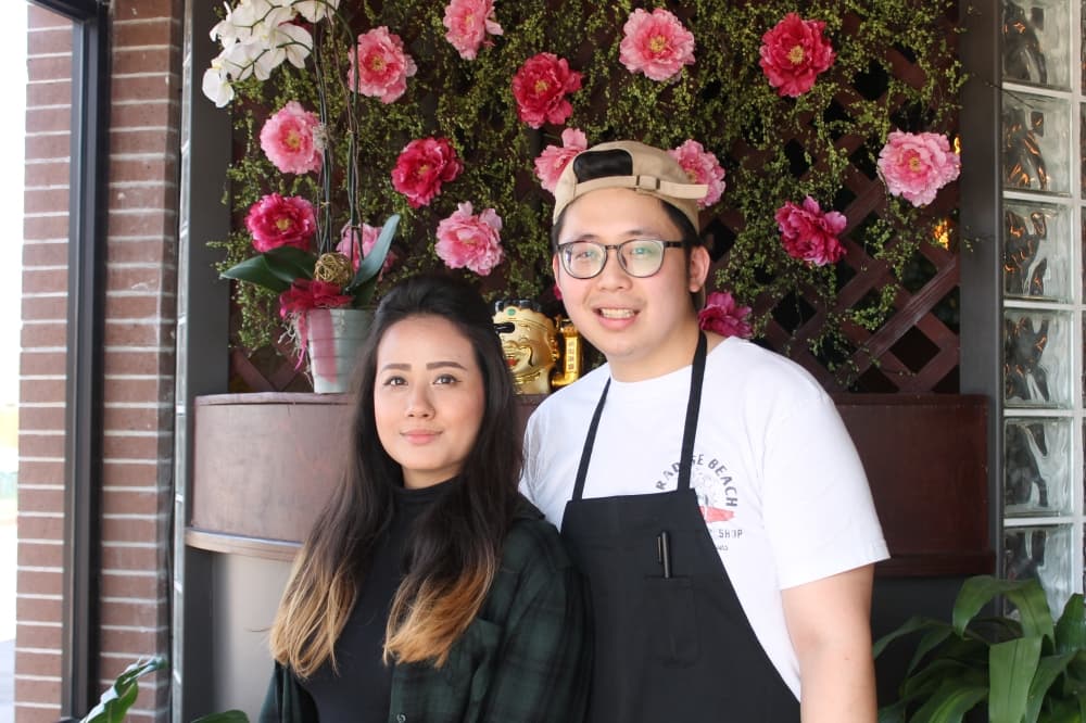 Photo of owners