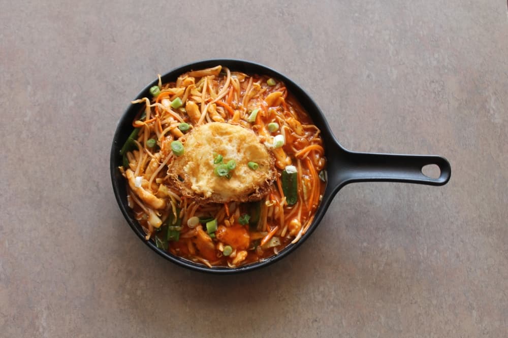 Chicken Chop Suey