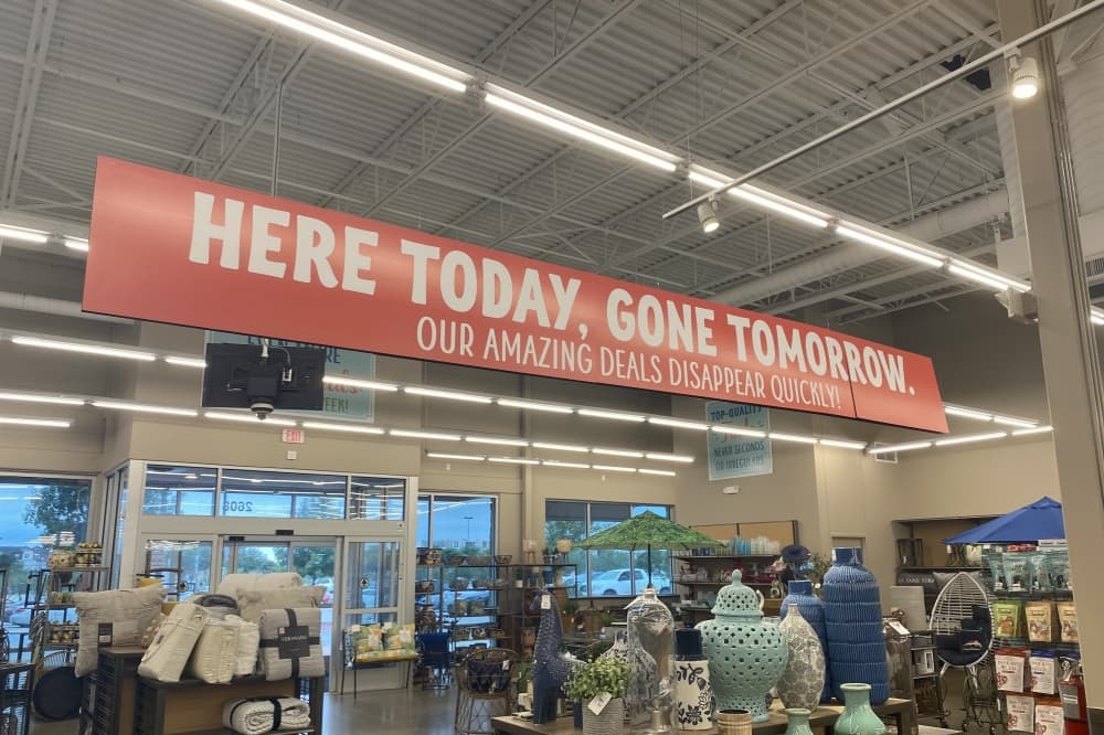 Tuesday Morning location in Lewisville expected to close