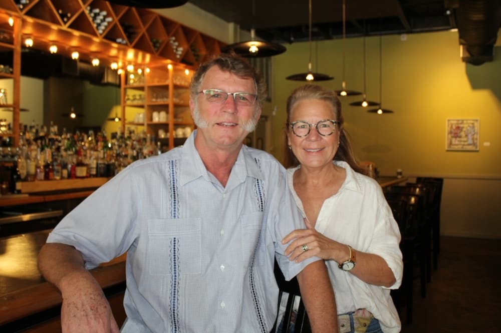 Photo of owners