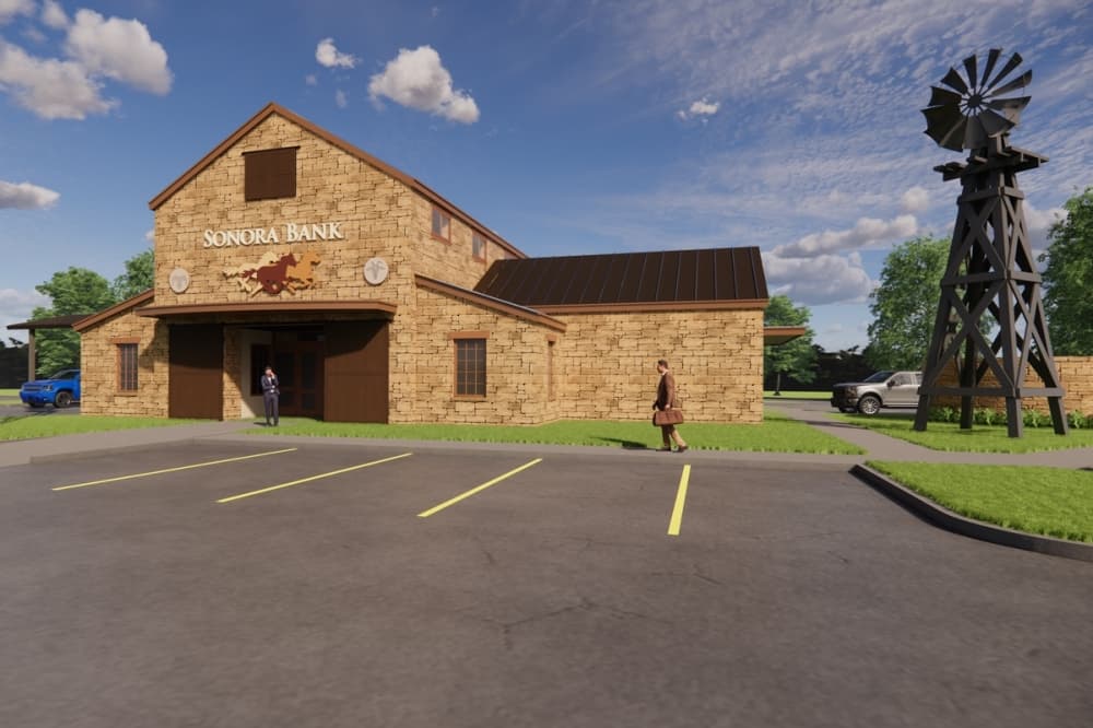 Sonora Bank opening branch in New Braunfels