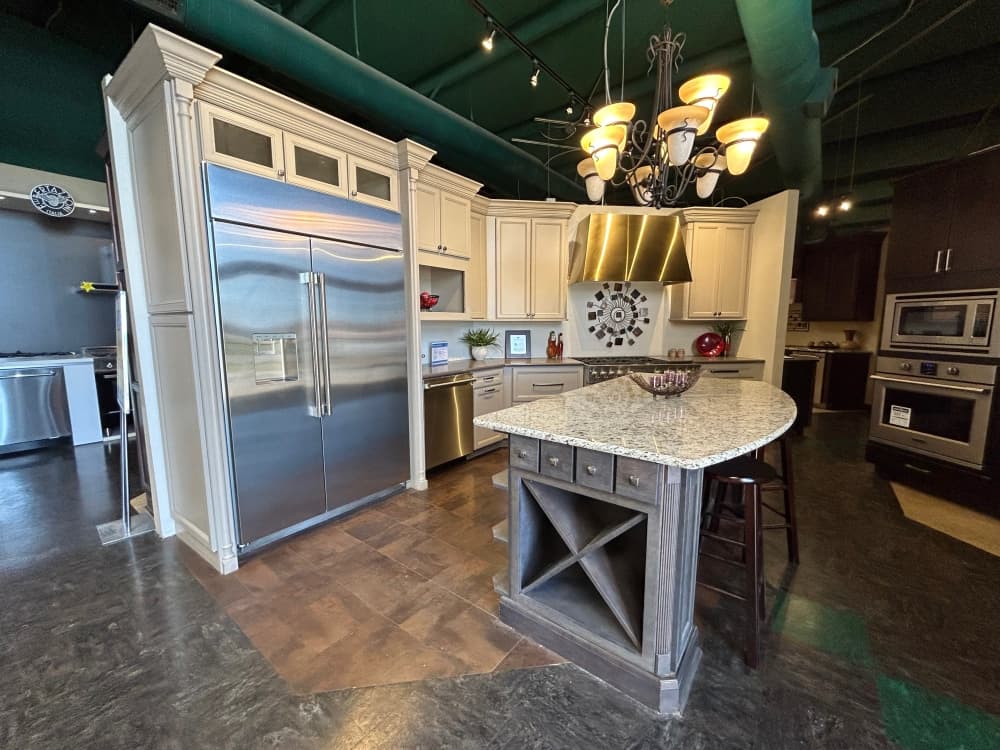 Parrish & Co. Inc. has helped improve homes for 51 years