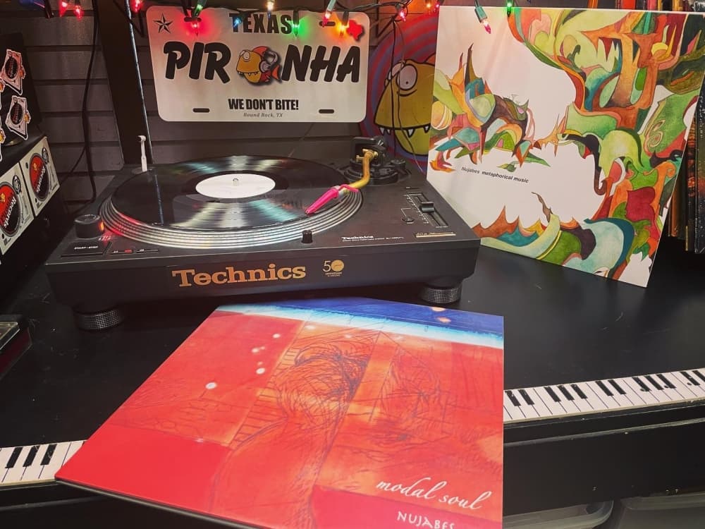 
Courtesy Piranha Records
