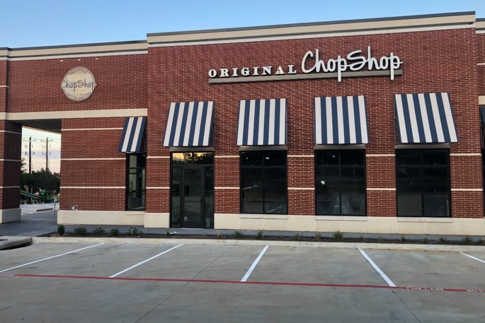 Original ChopShop bringing health-conscious food to Southlake