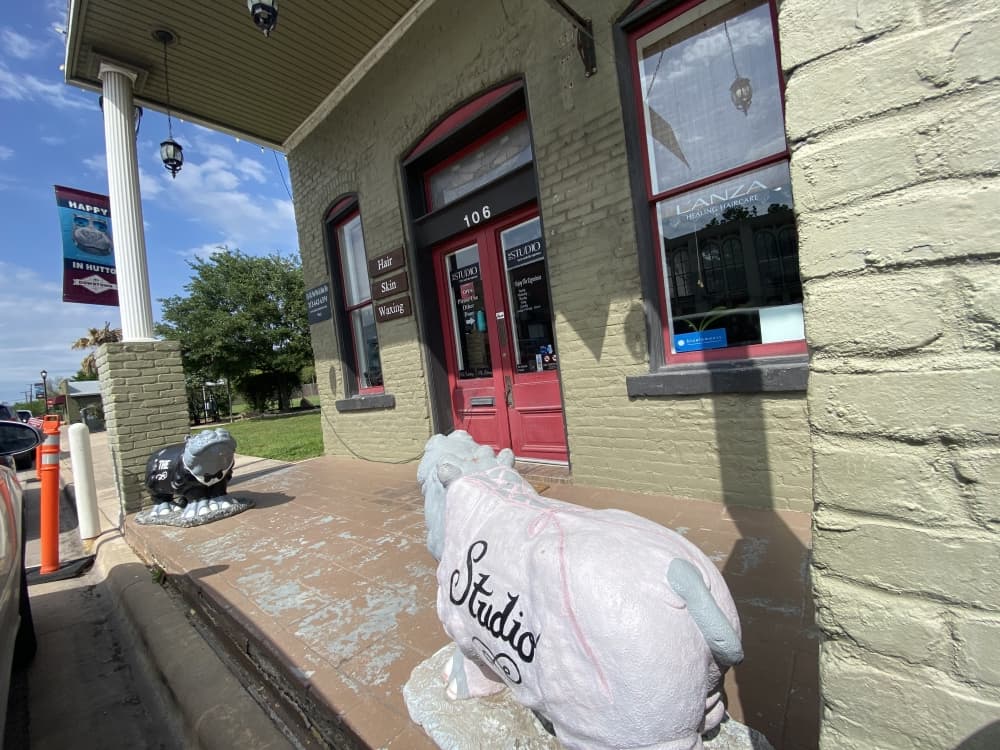 
The Studio has been open in Hutto since 2010.
