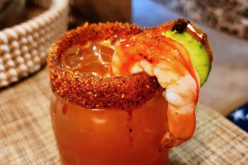 Mariscos El Pirata now open at Food Zone Grand Texas