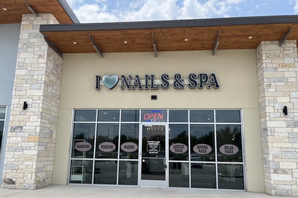 I Love Nails & Spa brings relaxing services to Liberty Hill