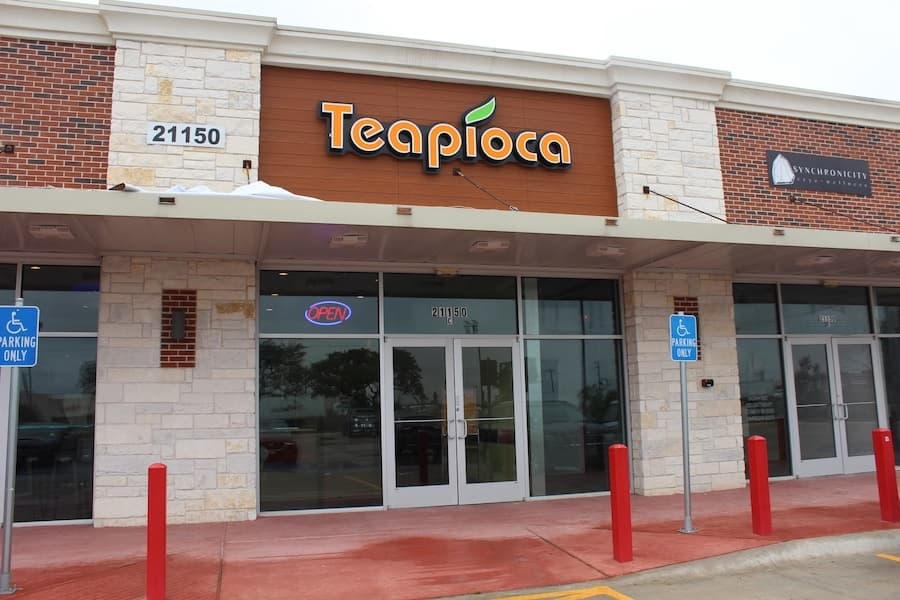 Teapioca Lounge now open in Kyle