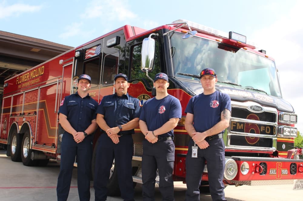Flower Mound plans new fire station in response to population growth