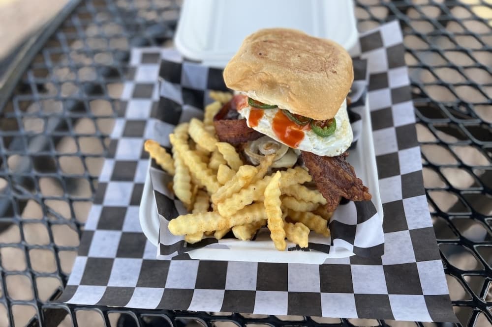 Cedar Park food truck Libby's Lunchbox serves meals ‘made with love’