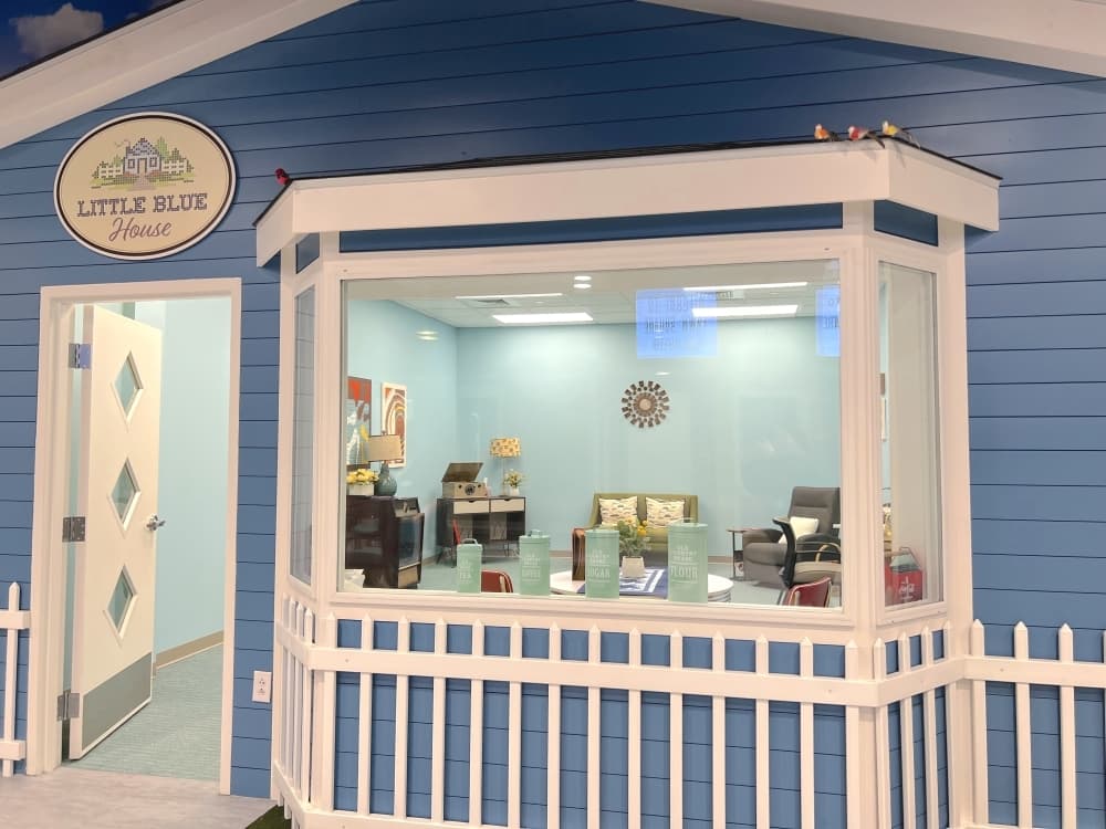 Town Square Northwest Austin: Vintage town takes seniors back in time