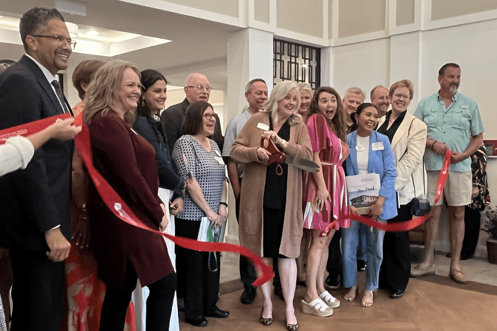 Juliette Fowler Communities opens affordable housing for seniors in Dallas