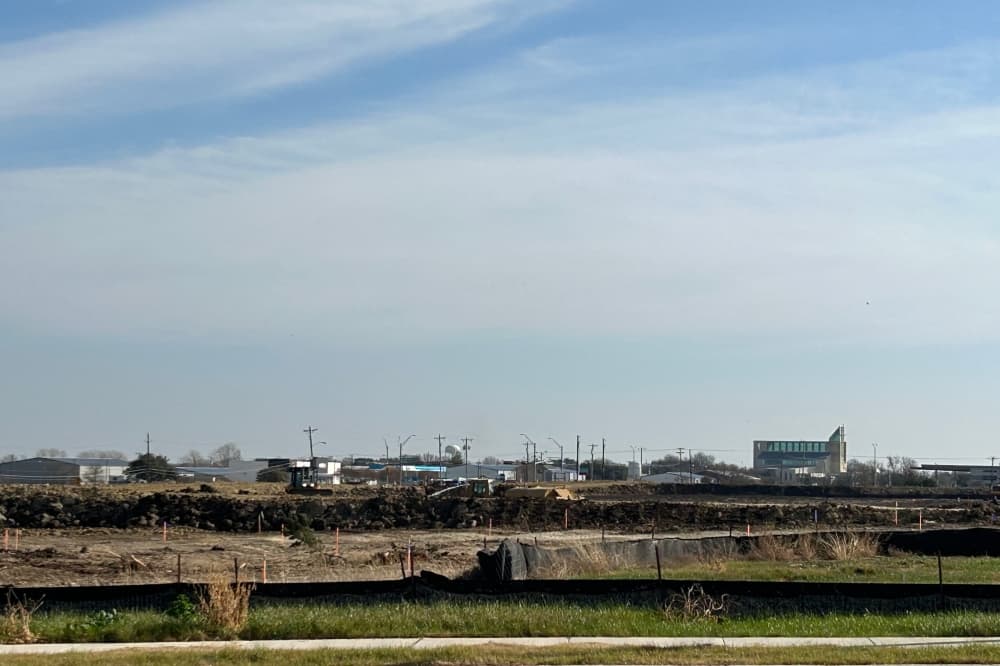 Construction begins on Sunrise Commerce Center in Round Rock
