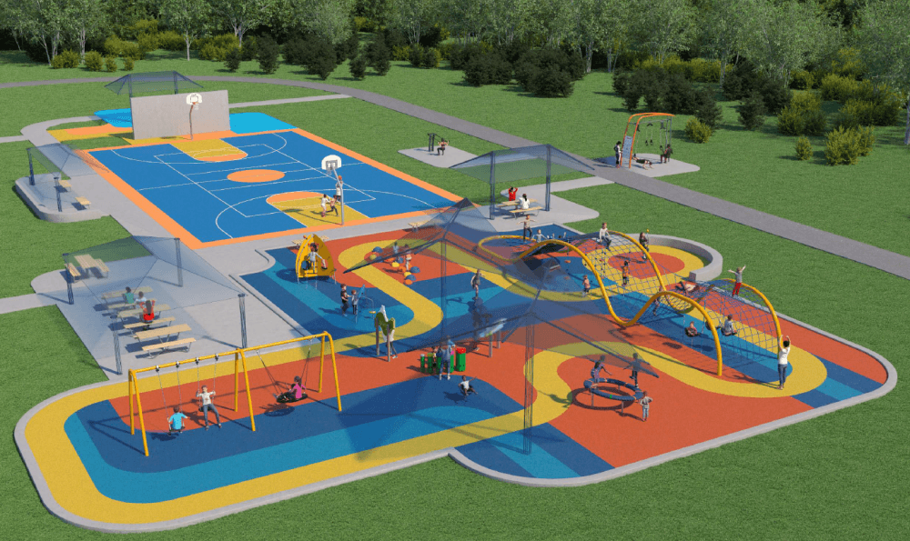 McKinney officials continue neighborhood park refresh initiative