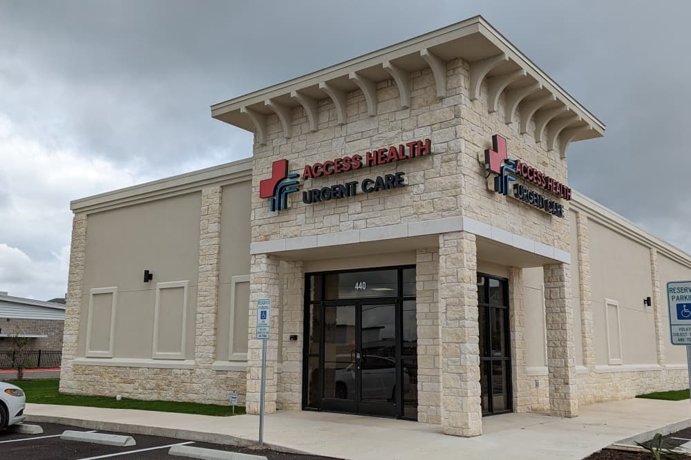 Access Health Urgent Care opens Hutto clinic