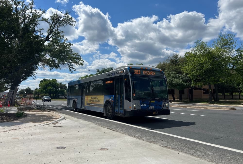 CapMetro hits highest monthly ridership in 3 years